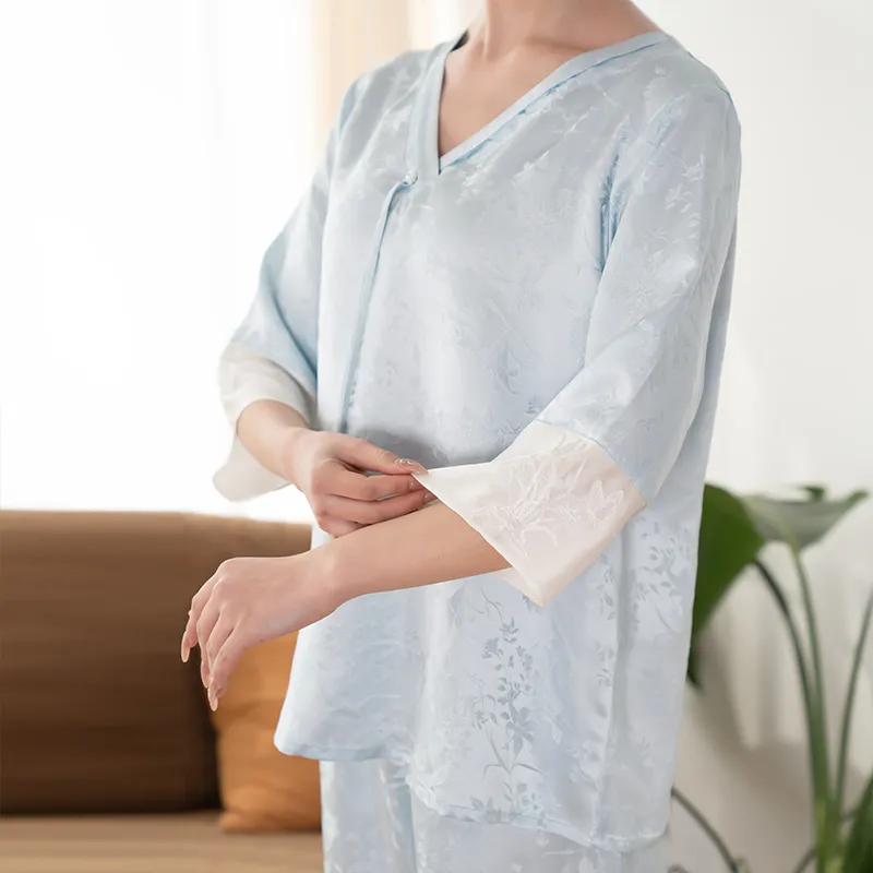 MB Women's Pajama Sets-5