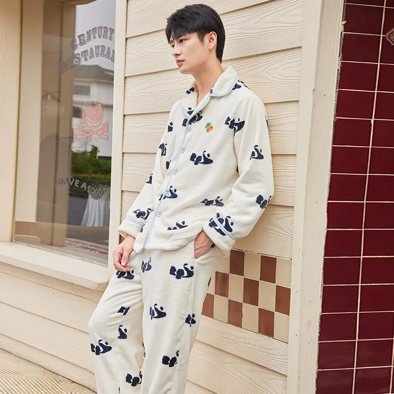 MB Men Pajama Sets-2