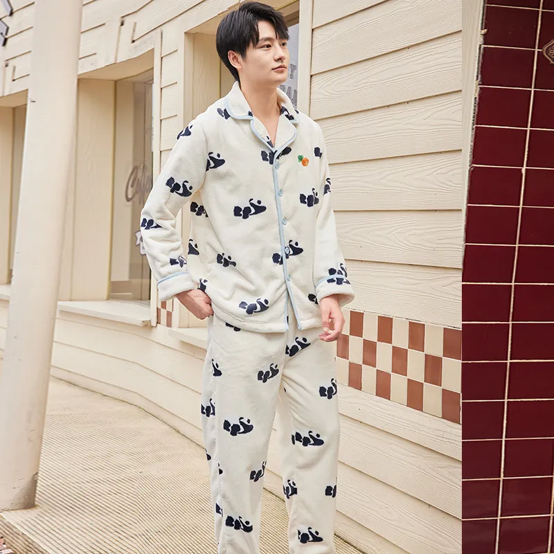 MB Men Pajama Sets-3