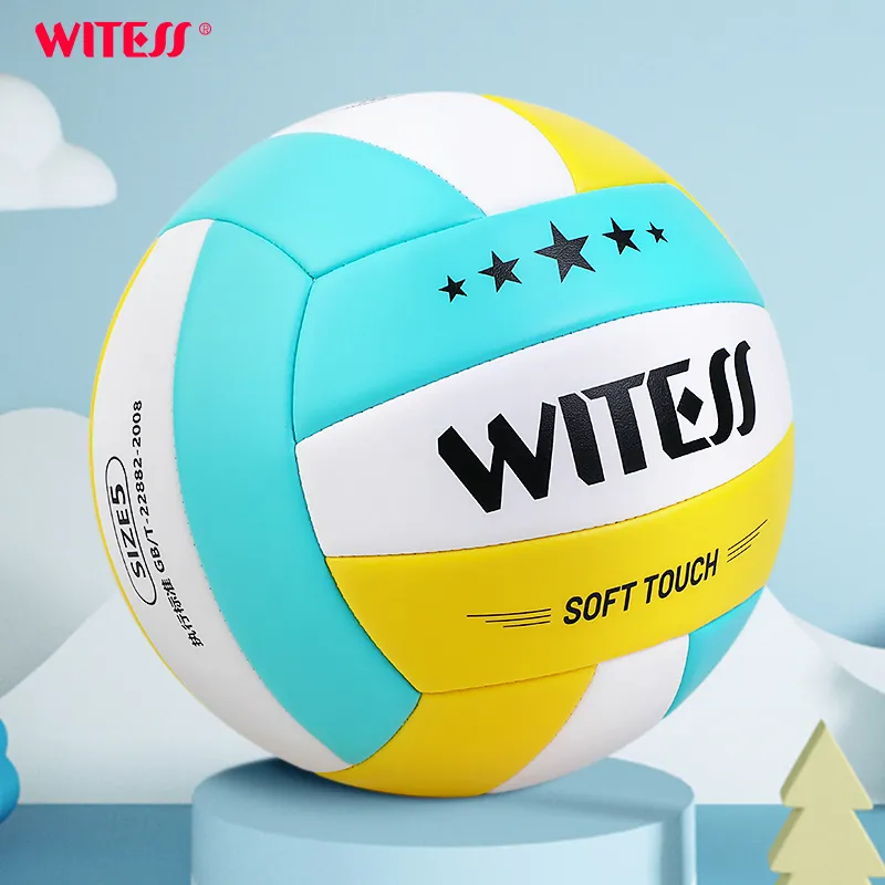 WITESS TPU Size 5 Volleyball Unisex-34