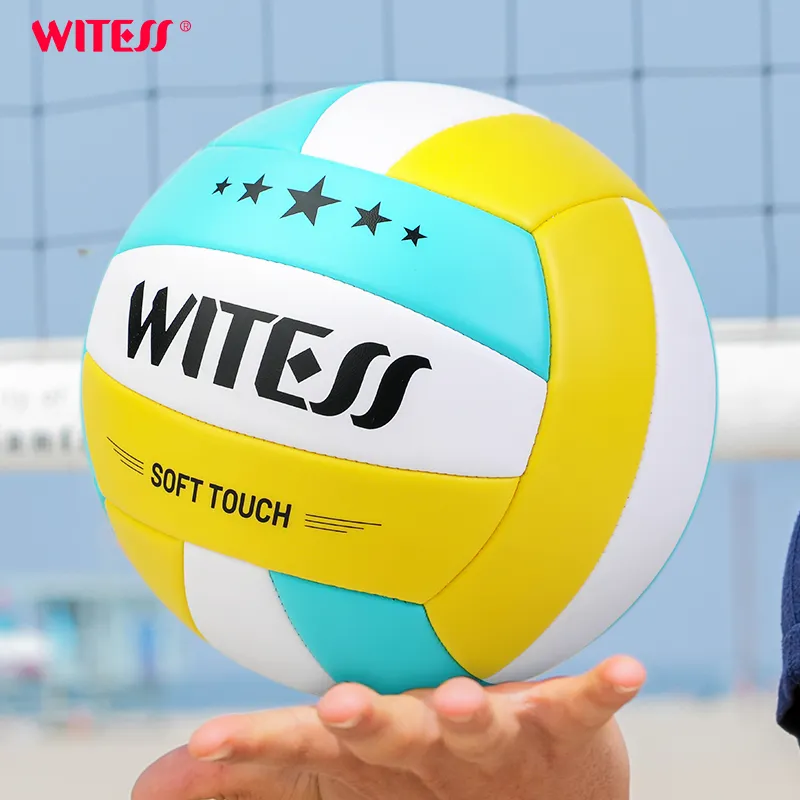 WITESS TPU Size 5 Volleyball Unisex-32