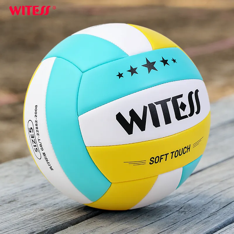 WITESS TPU Size 5 Volleyball Unisex-33