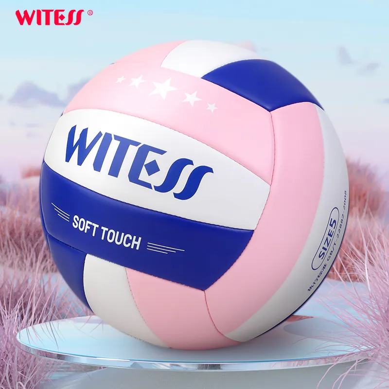 WITESS TPU Size 5 Volleyball Unisex-21