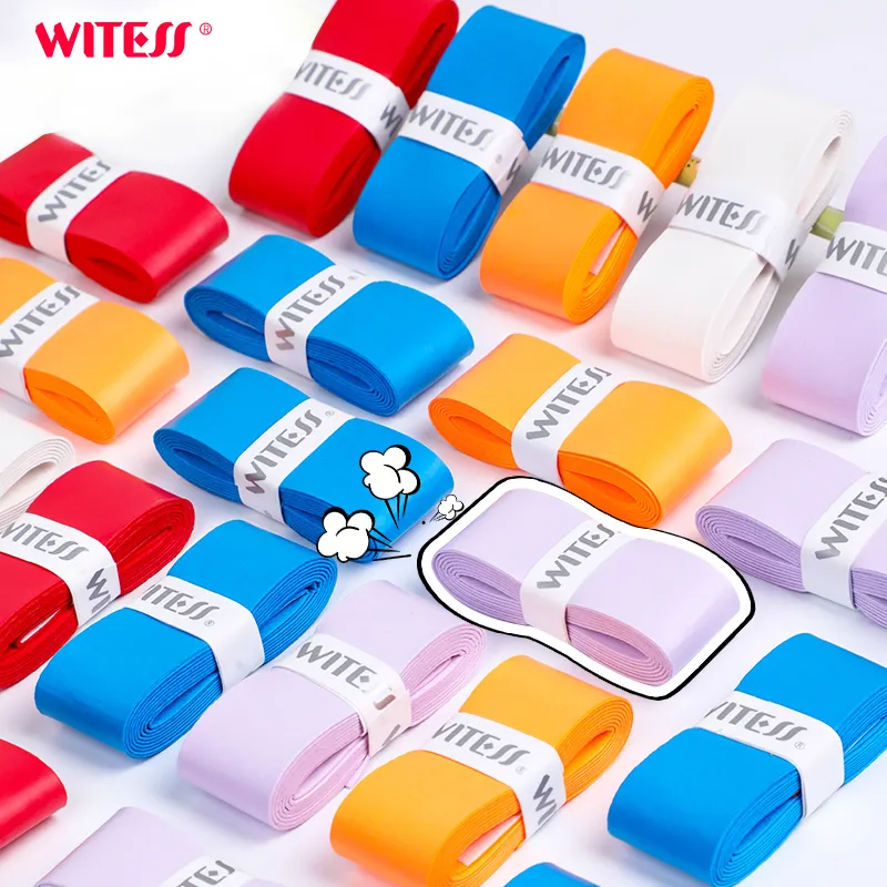 WITESS Eyewitness Series Badminton Grip Tape PU Indoor And Outdoor Thin-15