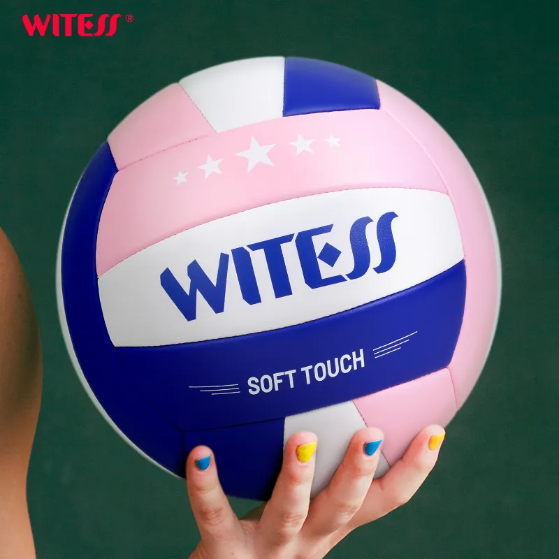 WITESS TPU Size 5 Volleyball Unisex-20