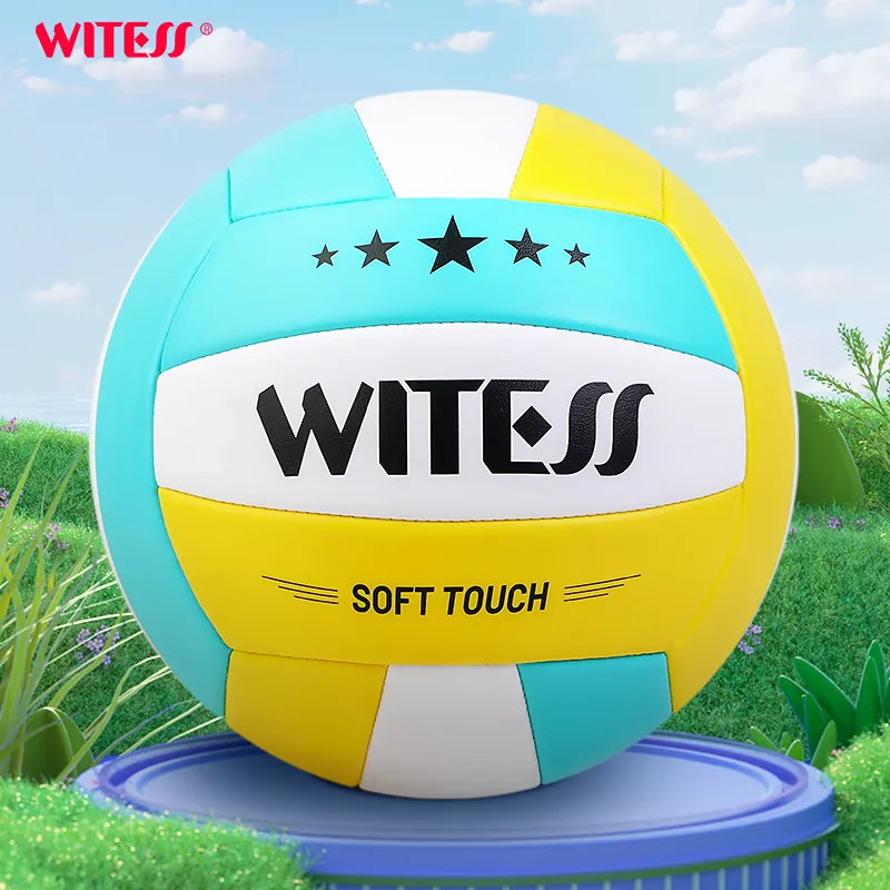 WITESS TPU Size 5 Volleyball Unisex-31