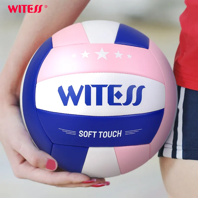 WITESS TPU Size 5 Volleyball Unisex-18