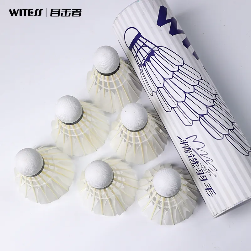 WITESS Shuttlecocks-1