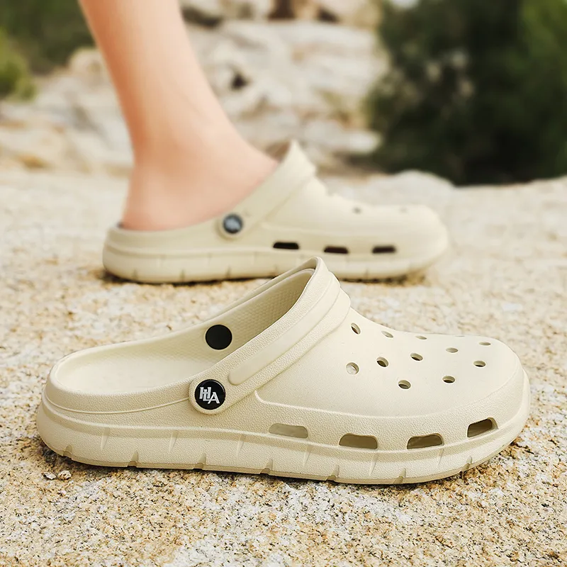 HLA Clogs Men-5