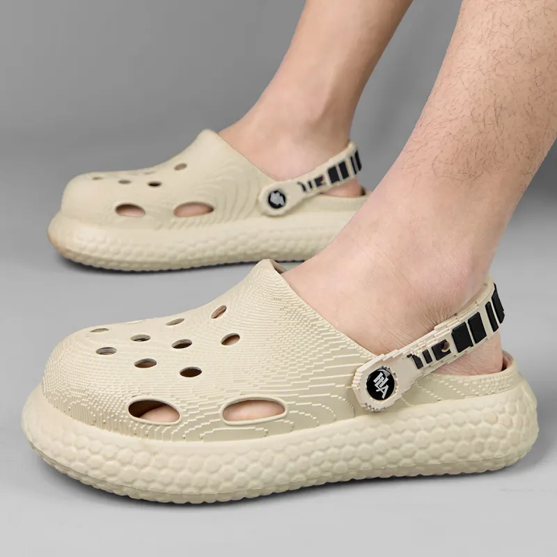 HLA Clogs Men-11