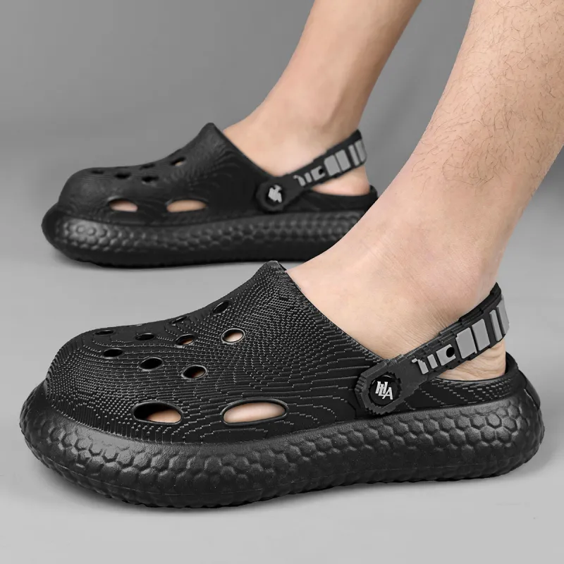 HLA Clogs Men-5