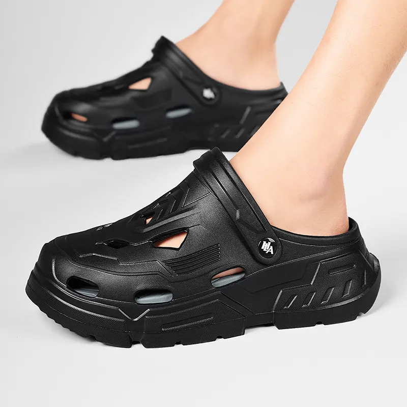 HLA Clogs Men-5