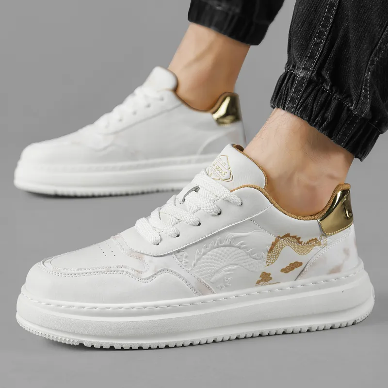 HLA Low Top Skateboard Shoes Men's-11