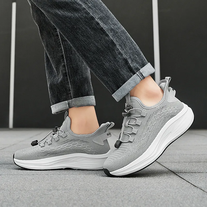 HLA Low Top Running Shoes Men's-11