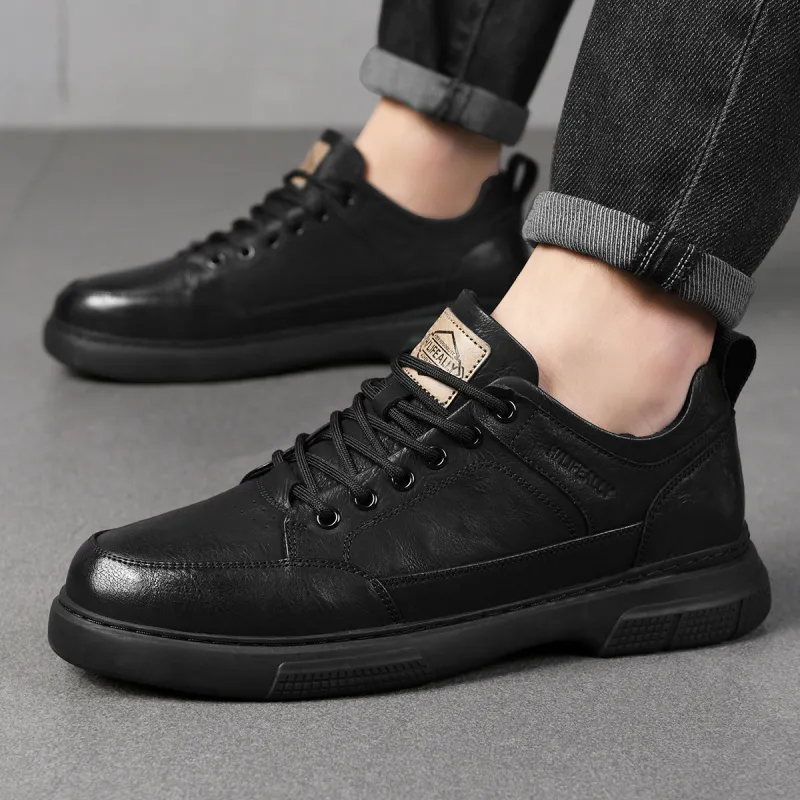 HLA Low-Top Skateboard Shoes Men's-6