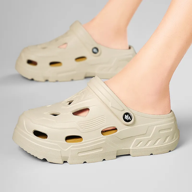 HLA Clogs Men-11