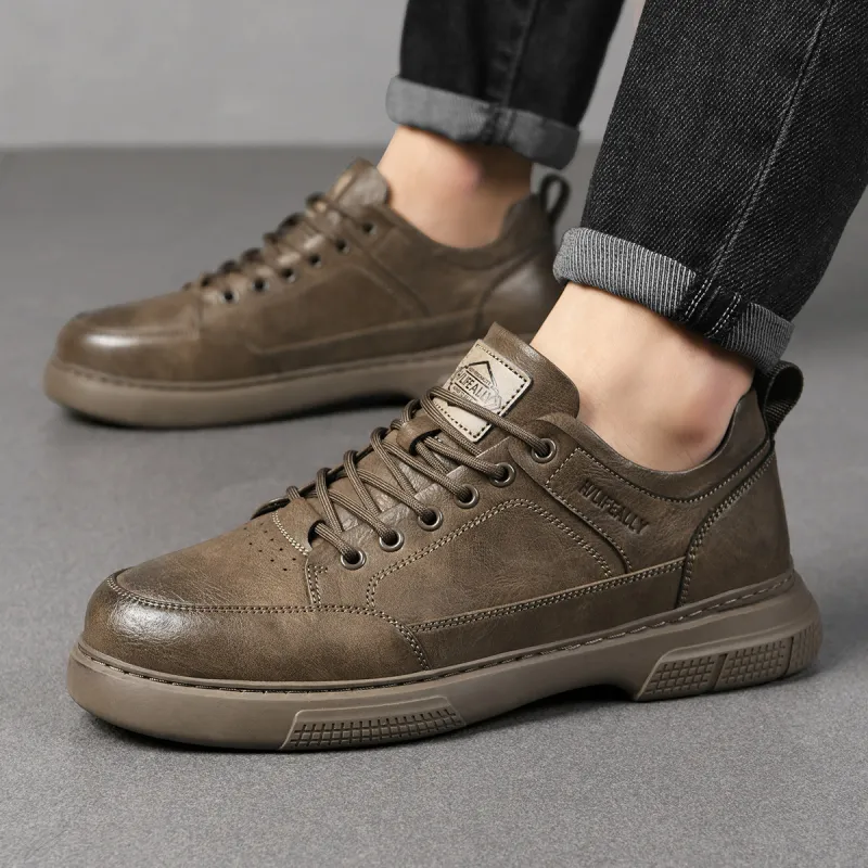 HLA Low-Top Skateboard Shoes Men's-13
