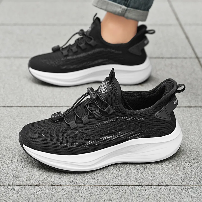 HLA Low Top Running Shoes Men's-5