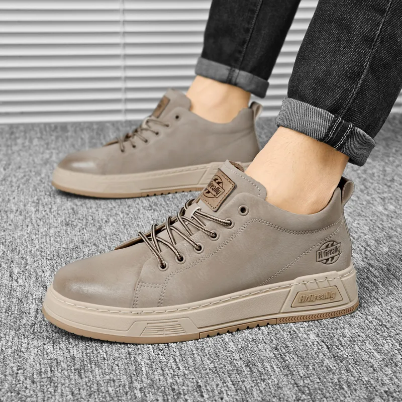 HLA Low-Top Skateboard Shoes Men's-13