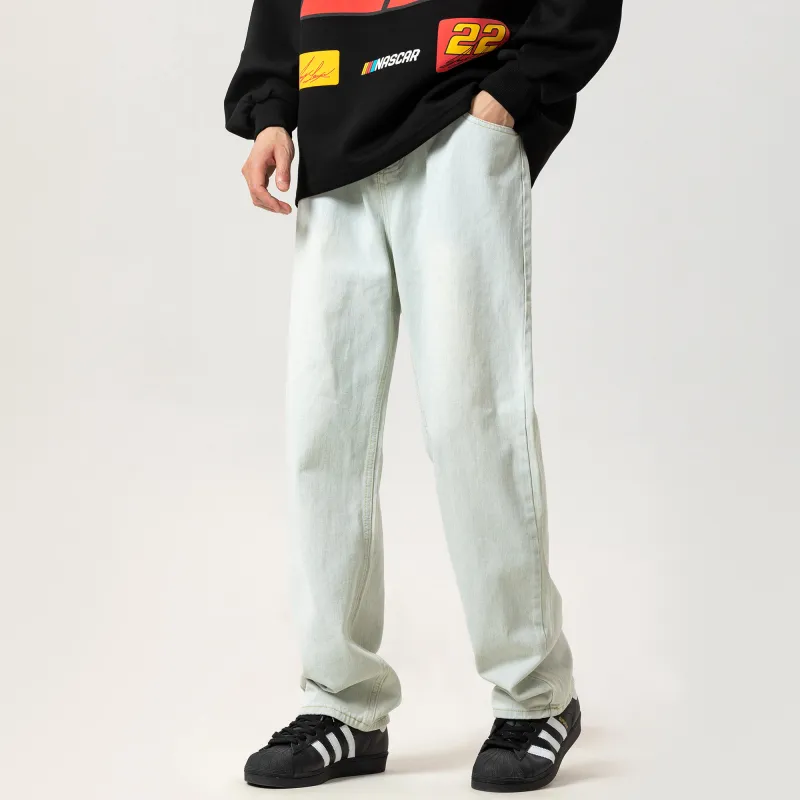 GNOMESHGH Jeans Unisex-5
