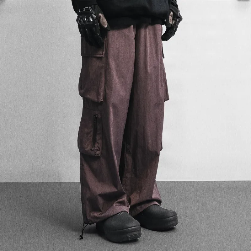 GNOMESHGH Cargo Pants Unisex-14
