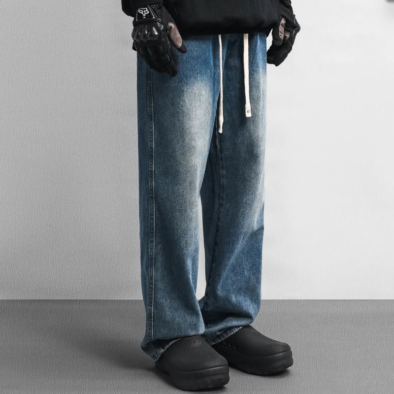 GNOMESHGH Jeans Unisex-13