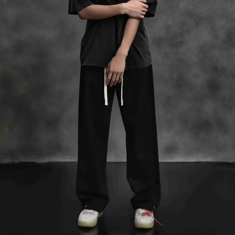GNOMESHGH Casual Pants Unisex-3