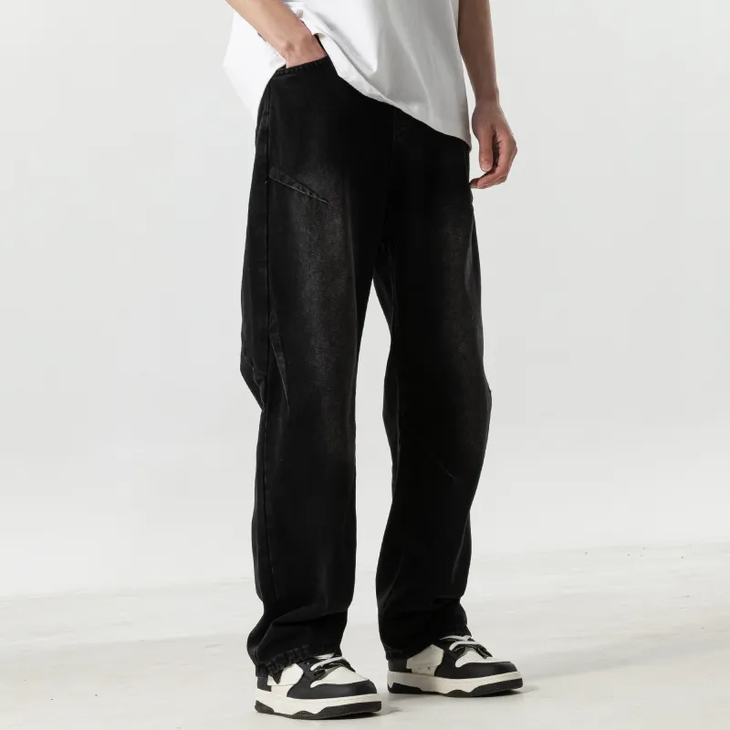 GNOMESHGH Jeans Unisex-5