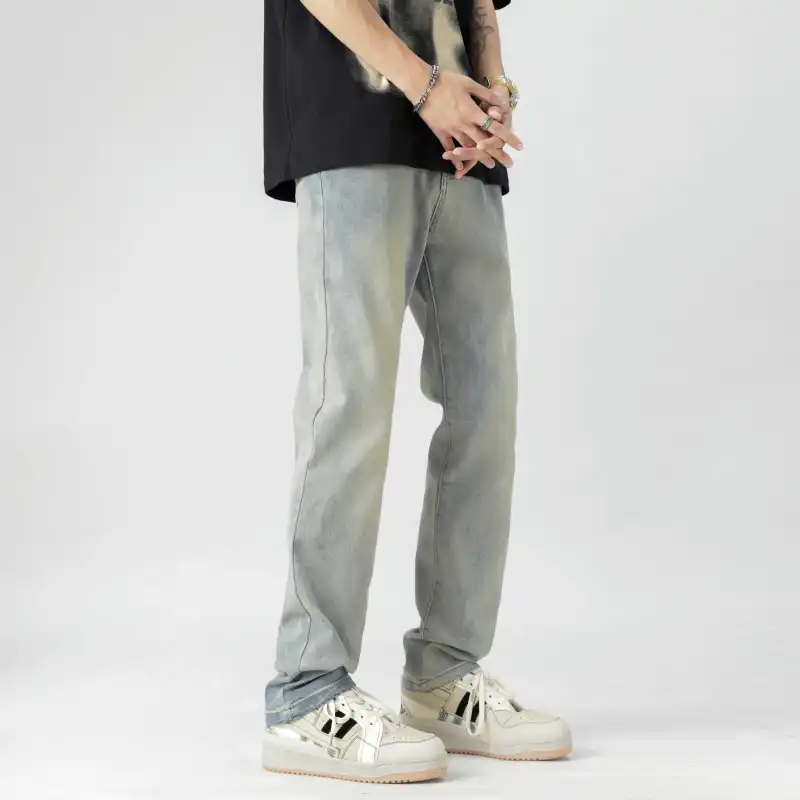 GNOMESHGH Jeans Unisex-8