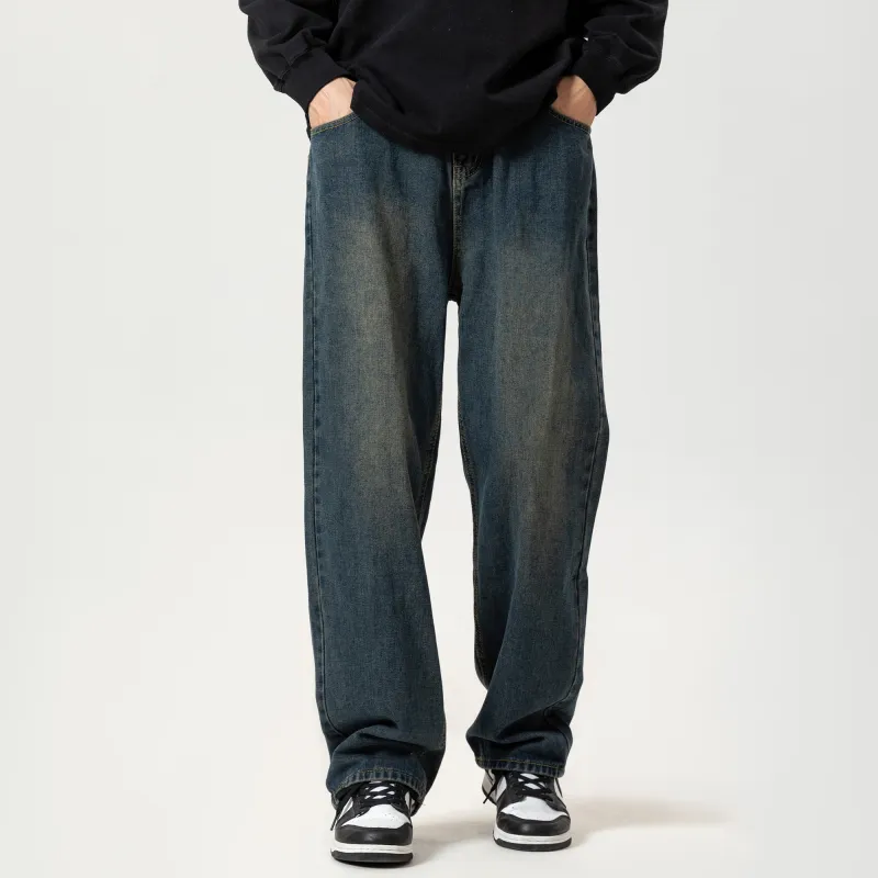 GNOMESHGH Jeans Unisex-17