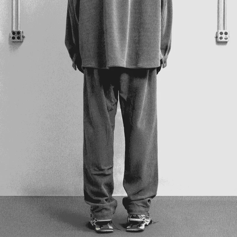 GNOMESHGH Casual Pants Unisex-12