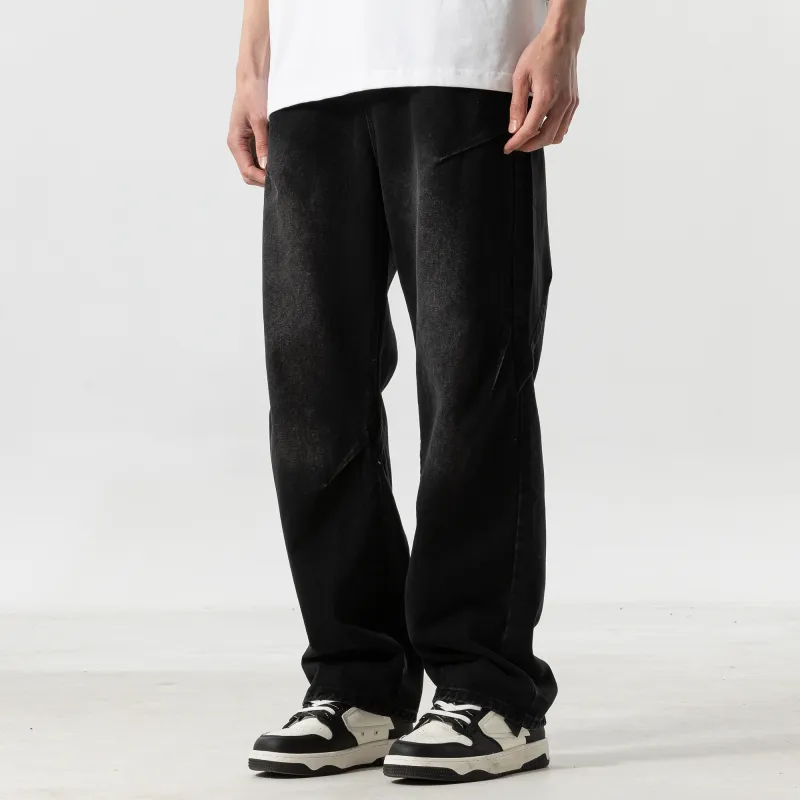 GNOMESHGH Jeans Unisex-4