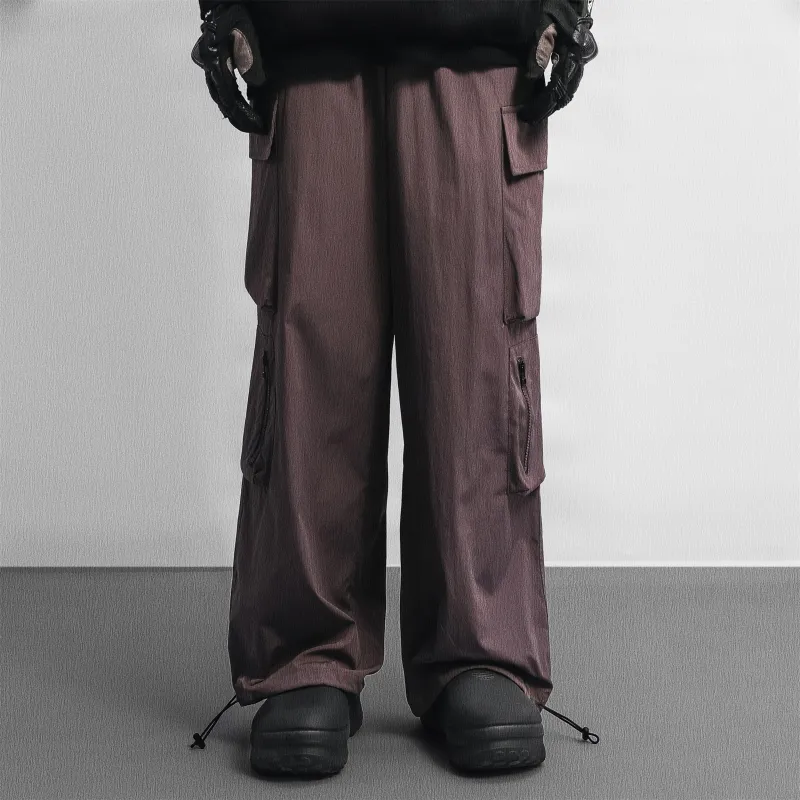 GNOMESHGH Cargo Pants Unisex-13