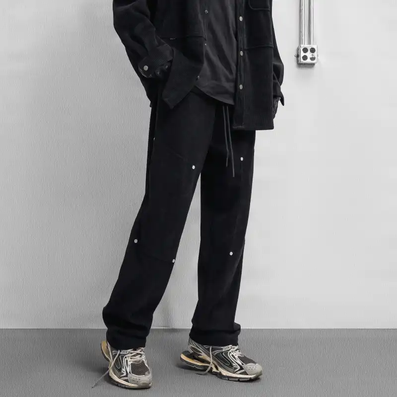 GNOMESHGH Casual Pants Unisex-6