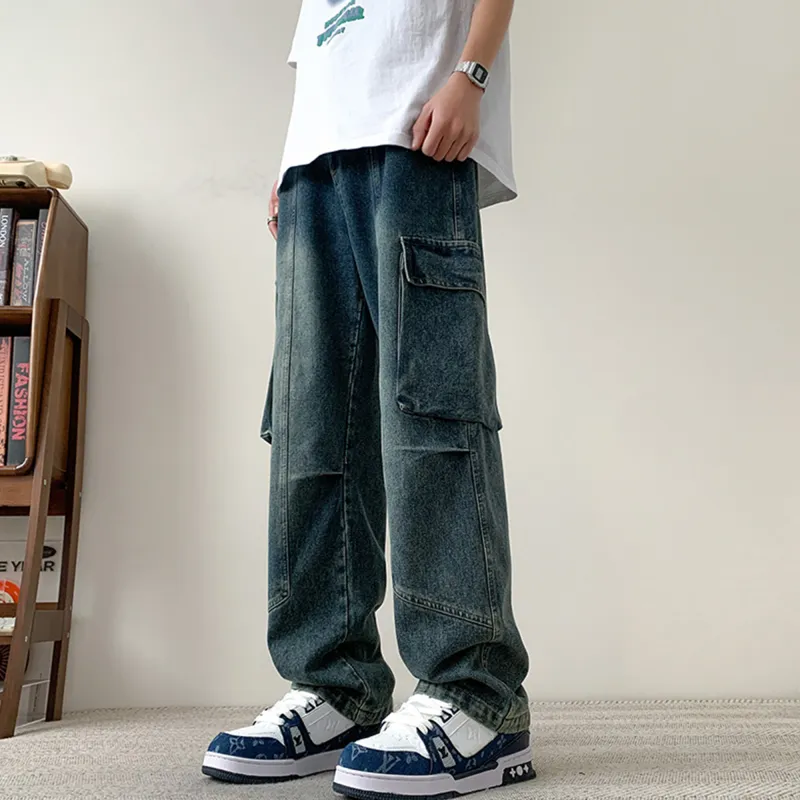 GNOMESHGH Jeans Unisex-10