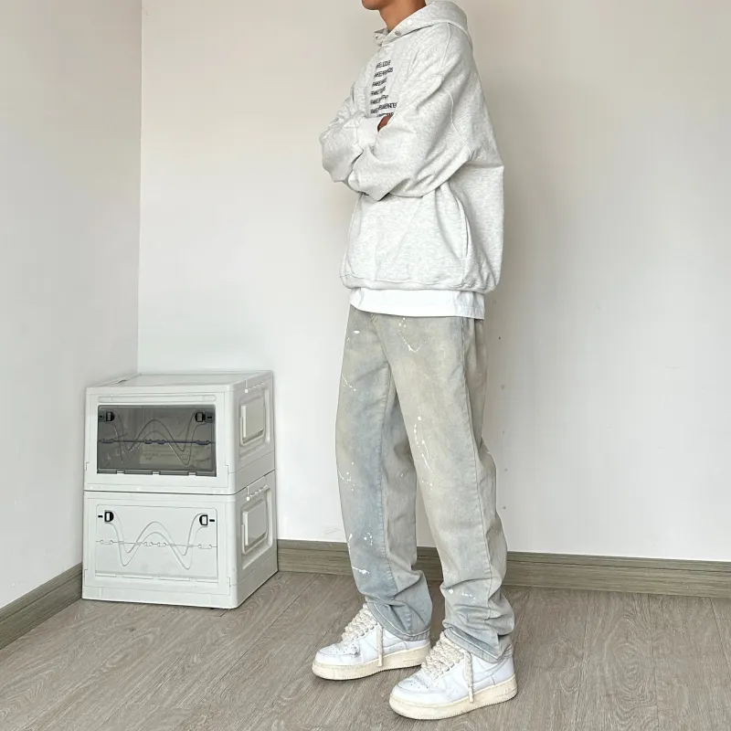 GNOMESHGH Jeans Unisex-3
