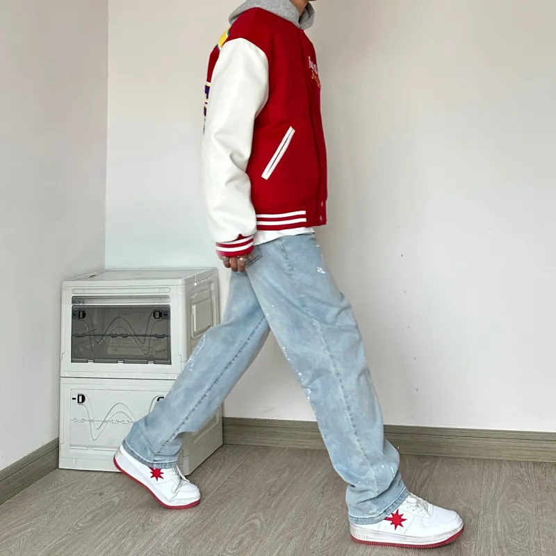 GNOMESHGH Jeans Unisex-16