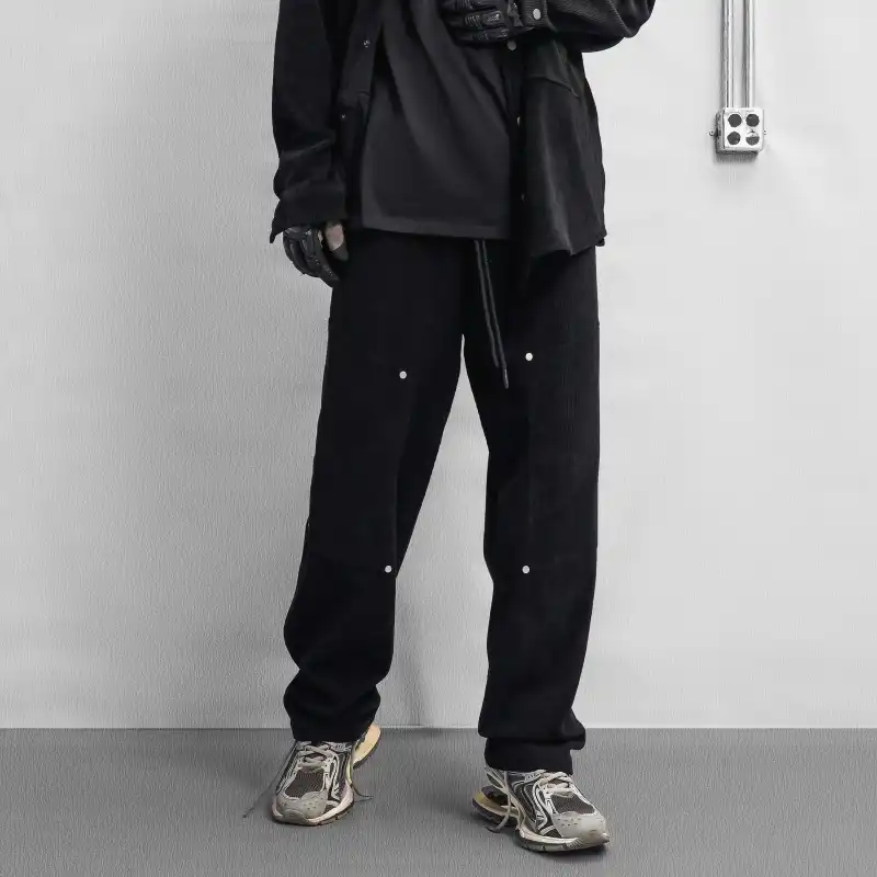 GNOMESHGH Casual Pants Unisex-5