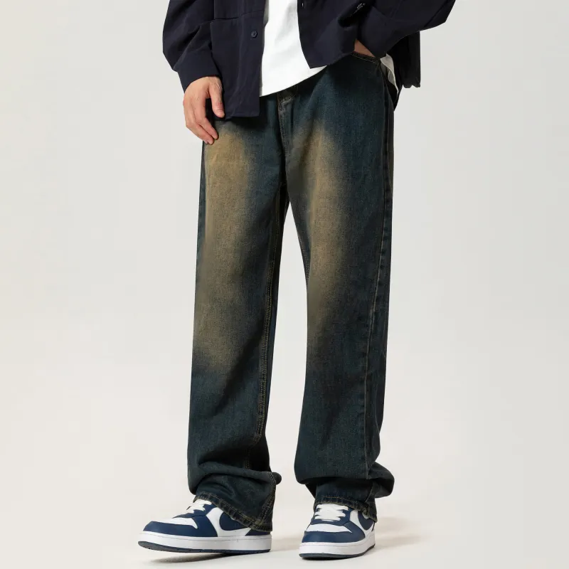 GNOMESHGH Jeans Unisex-28