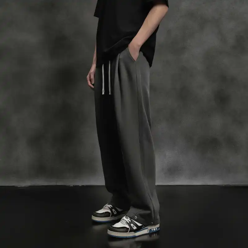 GNOMESHGH Casual Pants Unisex-14