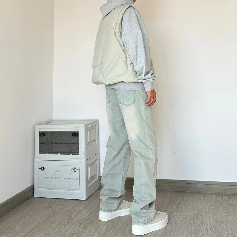 GNOMESHGH Jeans Unisex-15