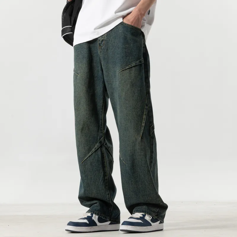 GNOMESHGH Jeans Unisex-16