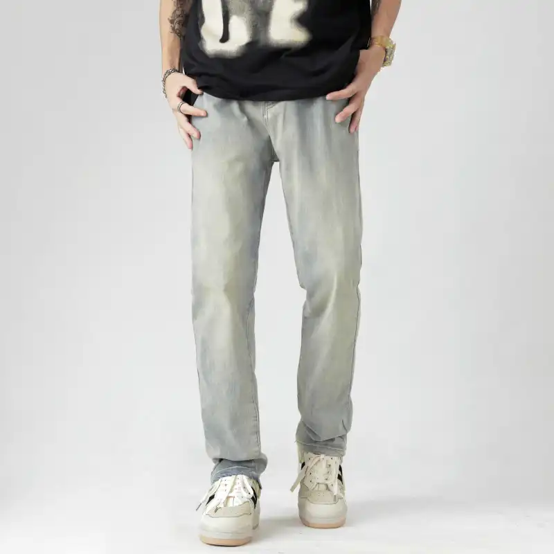 GNOMESHGH Jeans Unisex-5