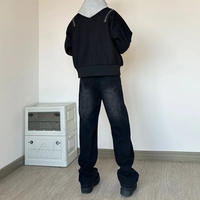 GNOMESHGH Jeans Unisex-5