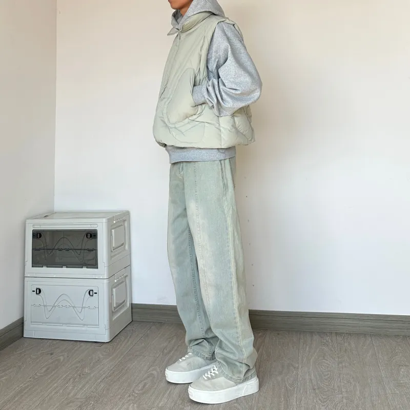 GNOMESHGH Jeans Unisex-14