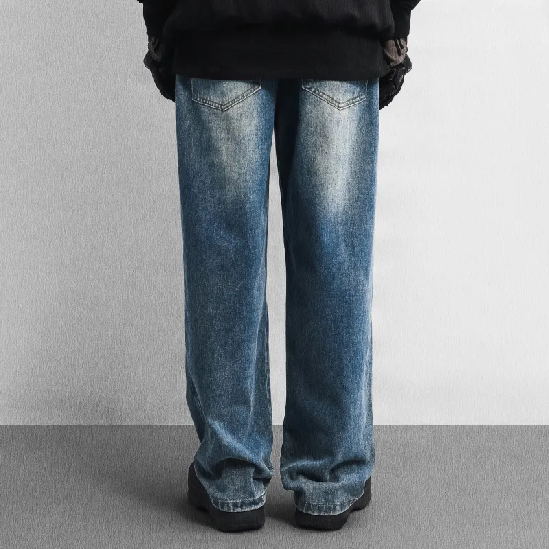 GNOMESHGH Jeans Unisex-12