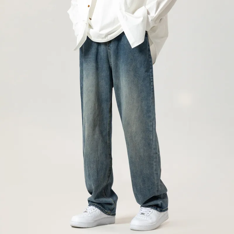 GNOMESHGH Jeans Unisex-10