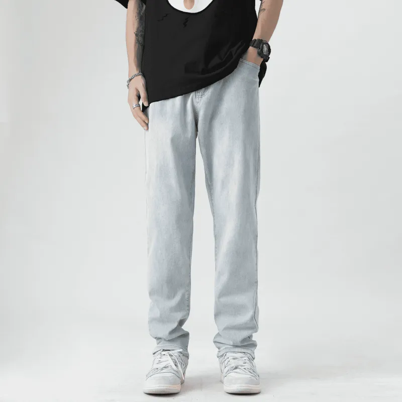GNOMESHGH Jeans Unisex-12