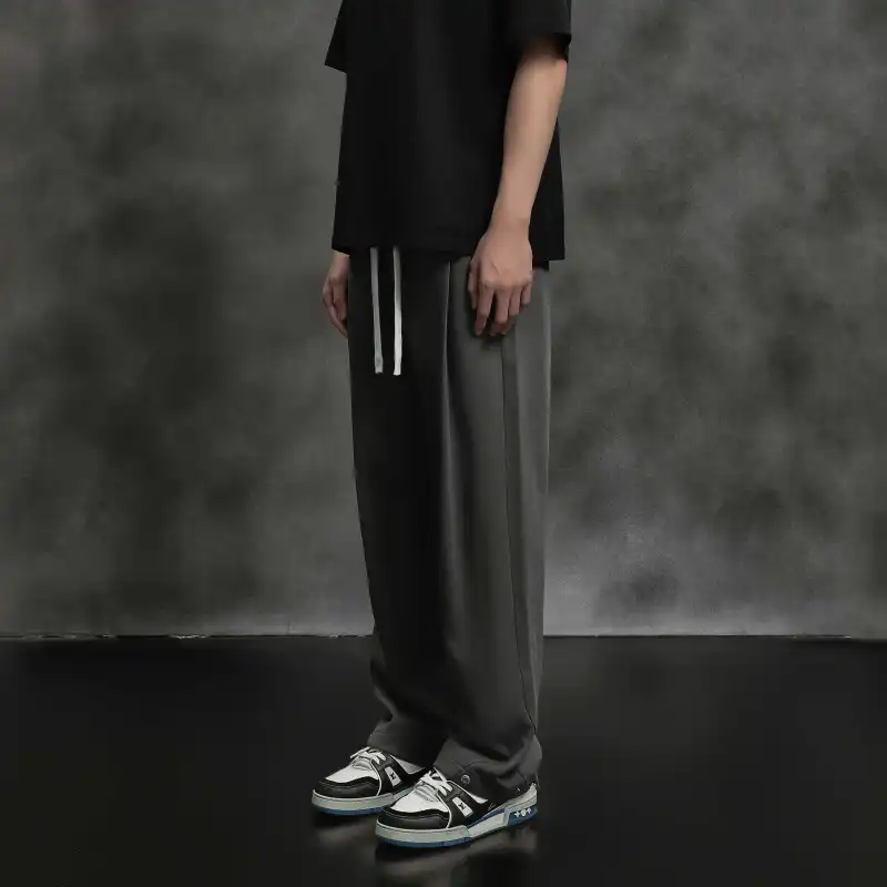 GNOMESHGH Casual Pants Unisex-12