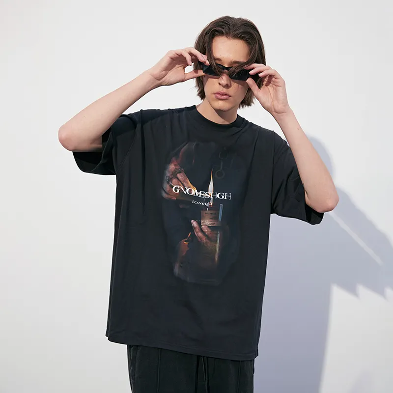 GNOMESHGH T-Shirts Unisex-4